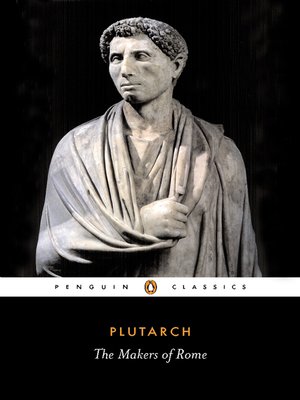The Makers of Rome - ebook